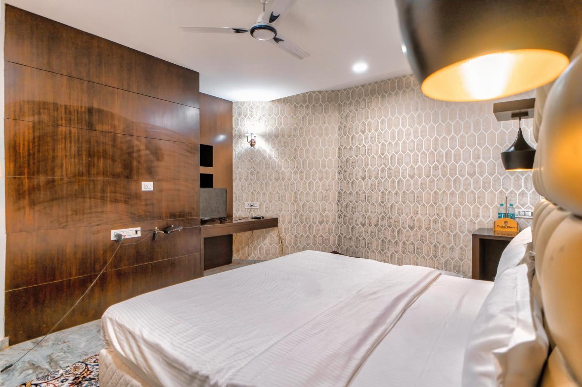 Chokar Dhani Resort Nagpur Bagian luar foto